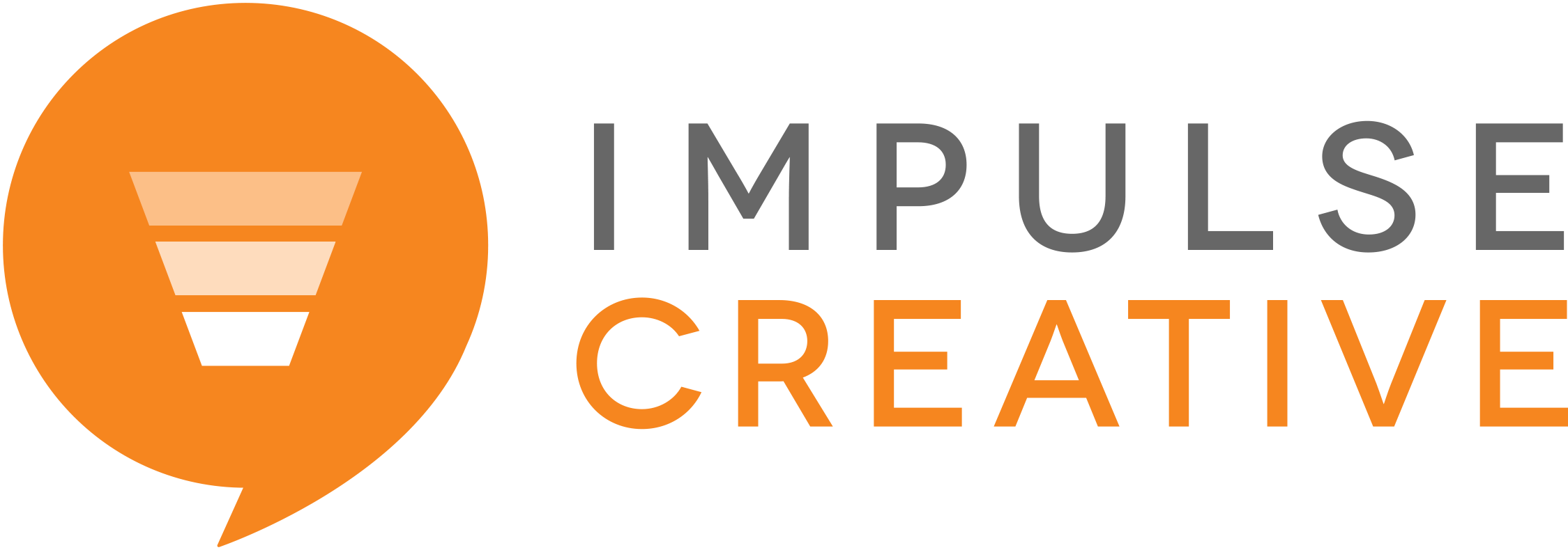 Impulse Creative Logo