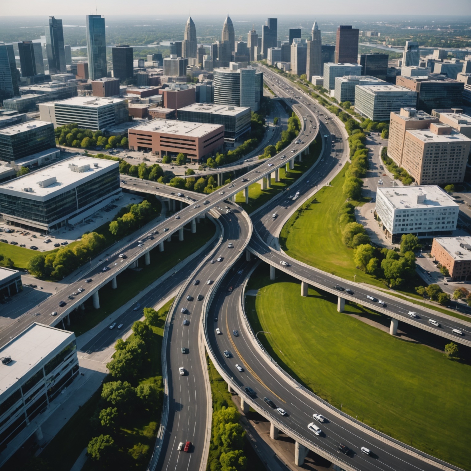 On the Road to Smarter Growth