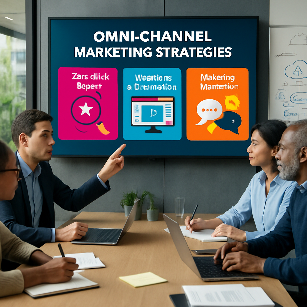 Building a Resilient Omni-Channel GTM Strategy in the AI Era